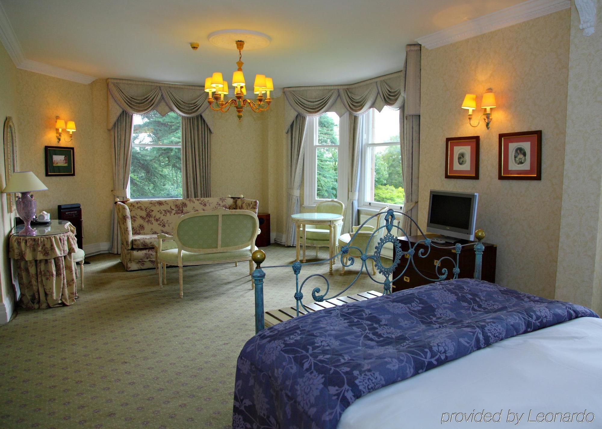 Makeney Hall Hotel Derby Room photo