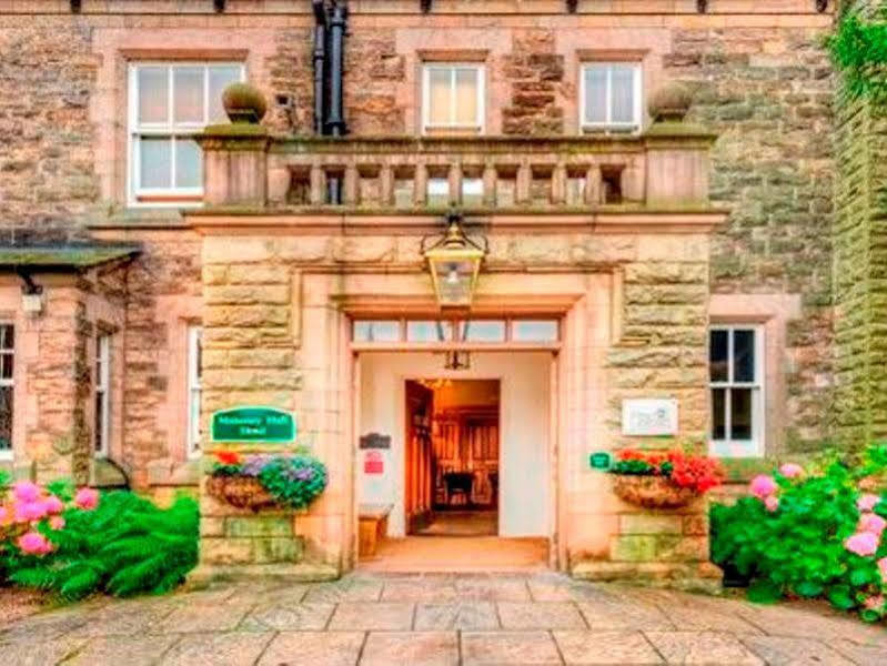Makeney Hall Hotel Derby Exterior photo