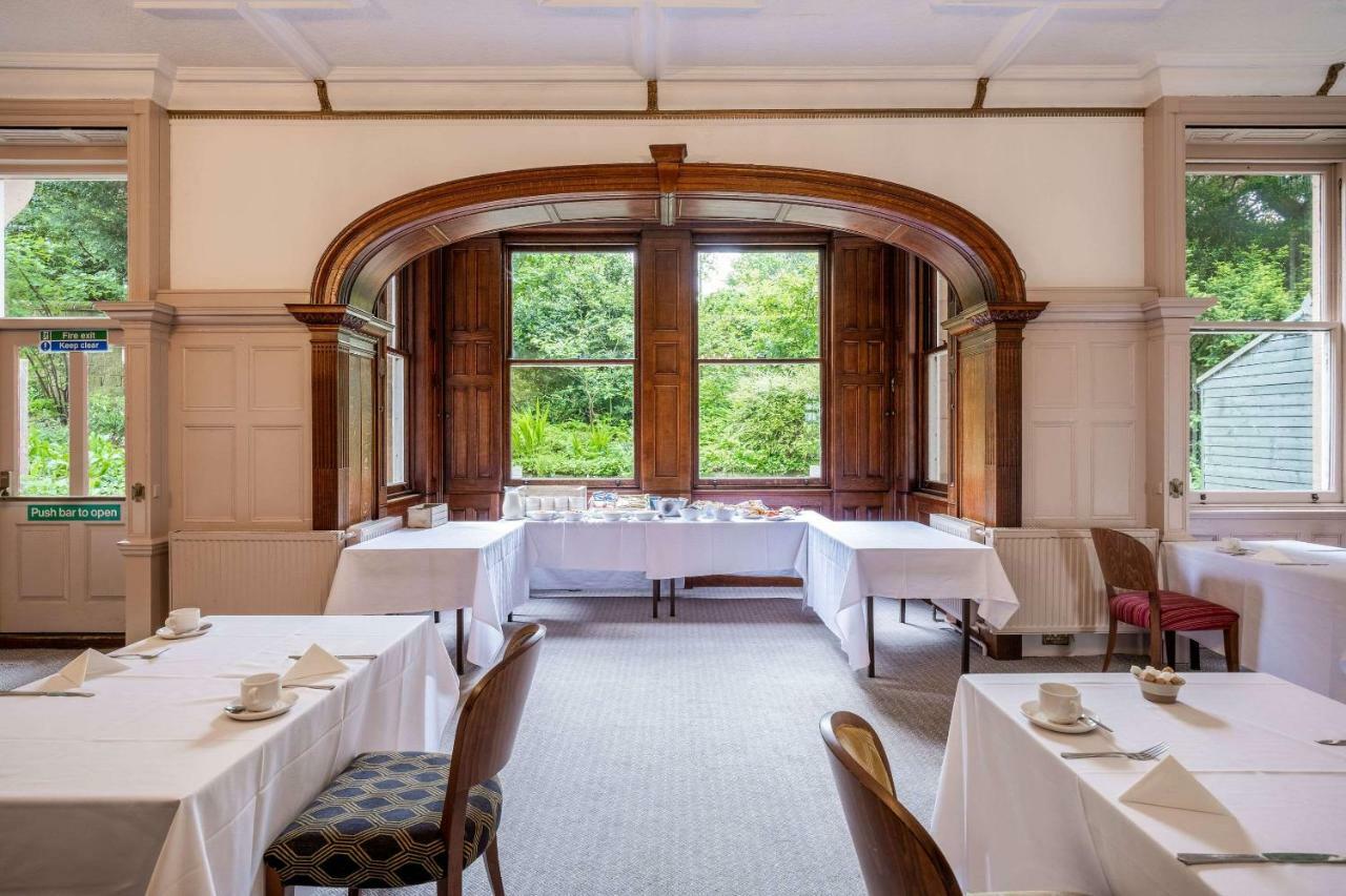 Makeney Hall Hotel Derby Exterior photo