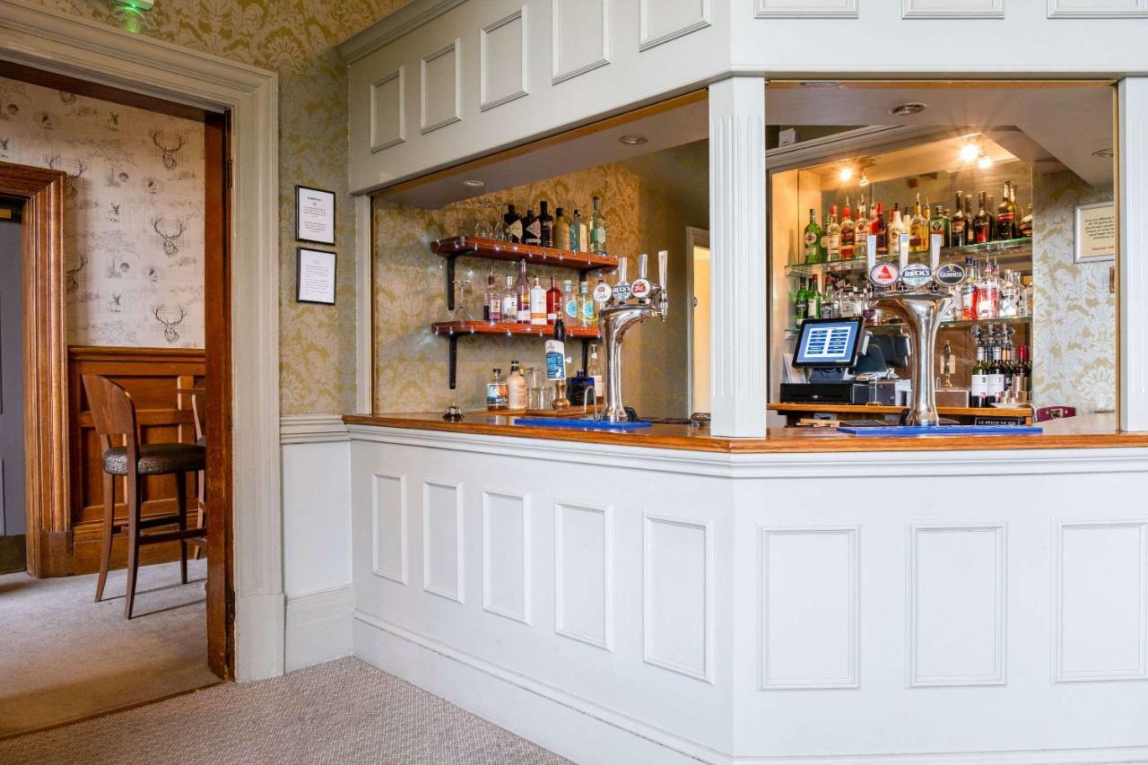 Makeney Hall Hotel Derby Exterior photo